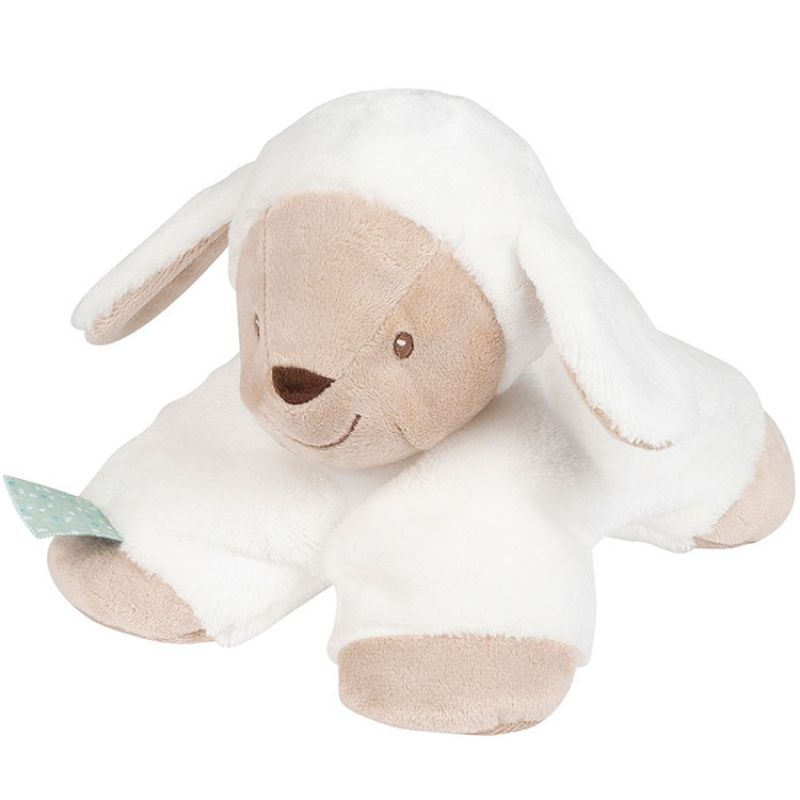 Peluche Tim le mouton (28 cm) Nattou