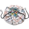 Sac à jouets 2 en 1 Original Print Paris Map Play&Go Produit 1