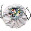 Sac à jouets 2 en 1 réversible Noomad Original Paris Map Play&Go Produit 3