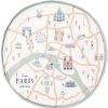 Sac à jouets 2 en 1 Original Print Paris Map Play&Go Produit ouvert 5
