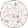 Sac à jouets 2 en 1 Paris Map  par Play&Go