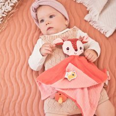 Doudou attache sucette éco Stella (32 cm)