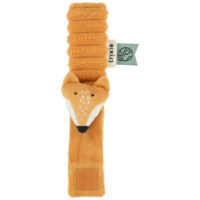 Hochet bracelet Mr. Fox  par Trixie