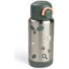 Gourde à paille isotherme Tiny trails Vert (340 ml) Done by Deer Produit 2