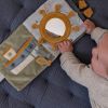 Livre bébé d'activités Sailors Bay  par Little Dutch