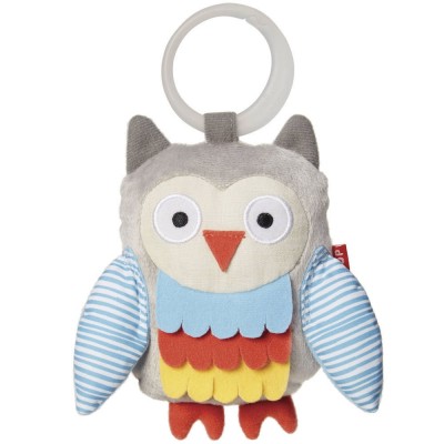 Jouet à suspendre Treetop friends pastel hibou Skip Hop