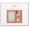 Mon cadre à souvenirs photo et empreinte Terracotta Kaloo Packaging 6