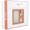 Mon cadre à souvenirs photo et empreinte Terracotta Kaloo Packaging 7