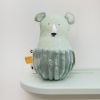 Culbuto Mr. Polar Bear (12 cm)  par Trixie