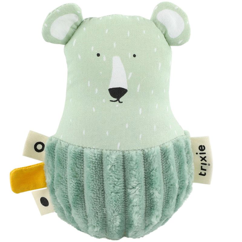 Culbuto Mr. Polar Bear (12 cm) Trixie