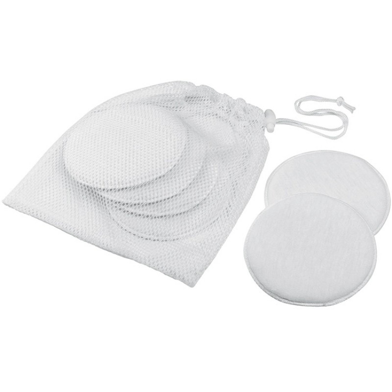Lot de 6 coussinets d'allaitement lavables Bébé Confort