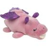 Porte-clé peluche Nemu Nemu Dragona le Dragon rose (18 cm) Trousselier Produit 1