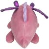 Porte-clé peluche Nemu Nemu Dragona le Dragon rose (18 cm) Trousselier Produit 3