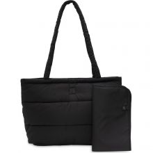 Sac à langer Puffy Black  par Jollein