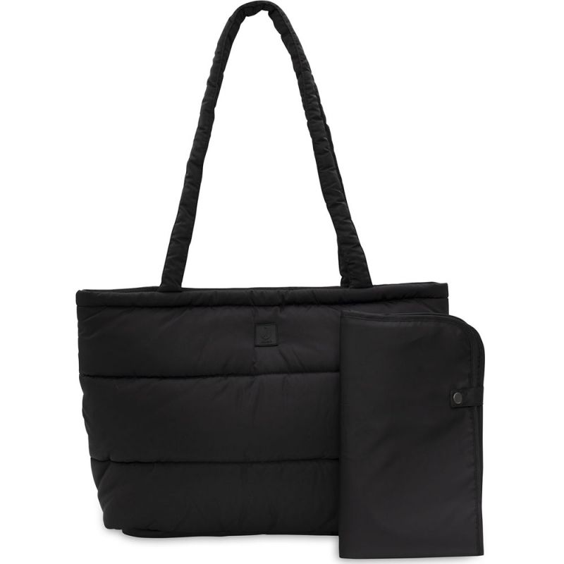 Sac à langer Puffy Black Jollein