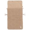 Nid d'ange passe sangle Miffy Jacquard Teddy Biscuit (groupe 0+) Jollein Produit 3