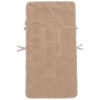 Nid d'ange passe sangle Miffy Jacquard Teddy Biscuit (groupe 0+) Jollein Produit 5