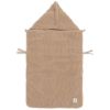 Nid d'ange passe sangle Miffy Jacquard Teddy Biscuit (groupe 0+) Jollein Produit 6