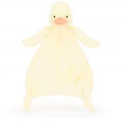 Doudou plat Canard
