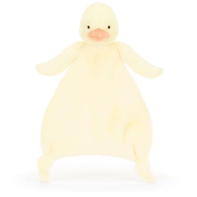Doudou plat Canard
