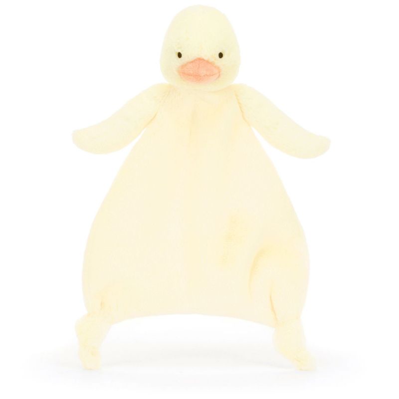 Doudou plat Canard Jellycat Produit 2