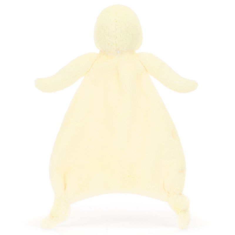 Doudou plat Canard Jellycat Produit 3