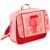 Variation Rouge, rose, écru du produit Cartable A4 maternelle Happy Lena de la marque Lilliputiens
