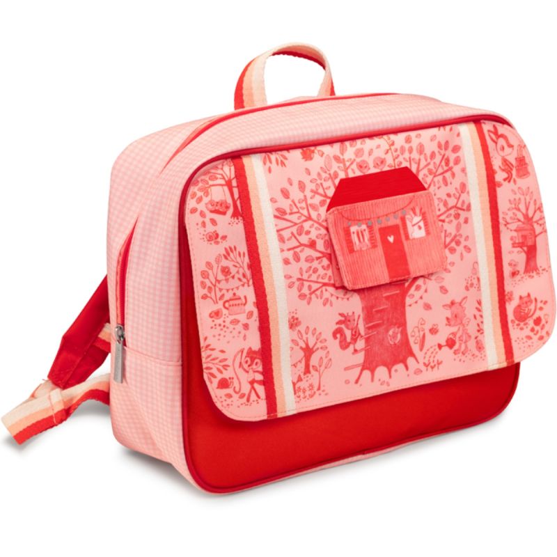 Cartable A4 maternelle Happy Lena Lilliputiens Produit 1