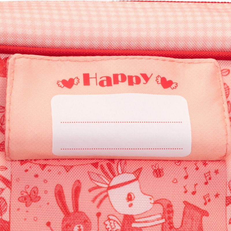 Cartable A4 maternelle Happy Lena Lilliputiens Produit 4