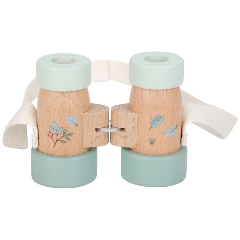 Jumelles FSC Forest Friends bleu Little Dutch Produit 1