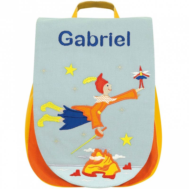 Sac à dos Peter pan (personnalisable) L'oiseau bateau