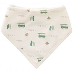 Bavoir bandana Surf boy - Fresk