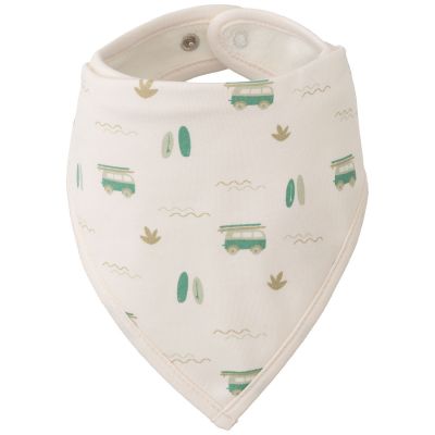 Bavoir bandana Surf boy