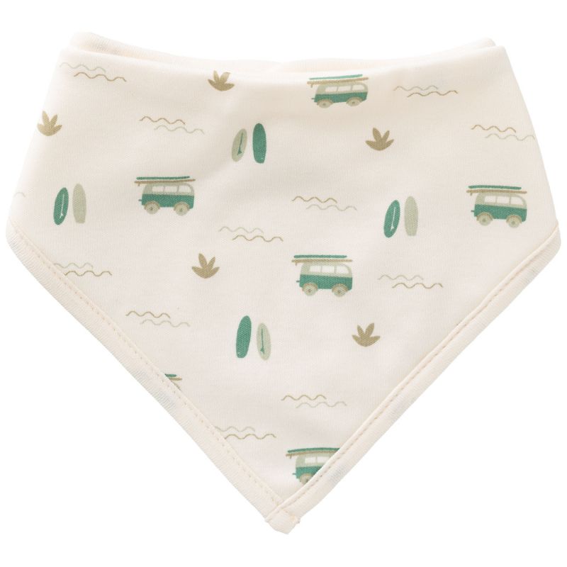 Bavoir bandana Surf boy Fresk Produit 1