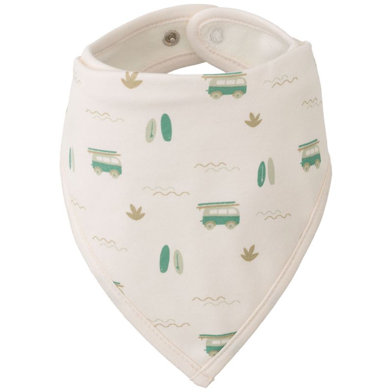 Bavoir bandana Surf boy Fresk Produit 2