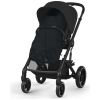 Chancelière universelle pour poussettes Snogga 2 Moon Black Cybex Produit 2