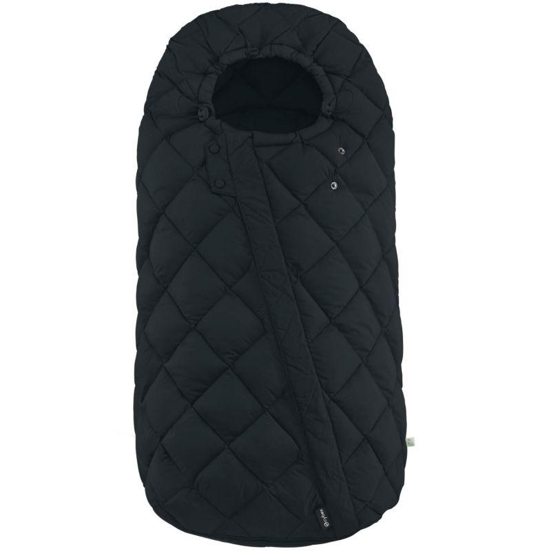 Chancelière pour poussette Snogga 2 Moon Black Cybex Produit 3