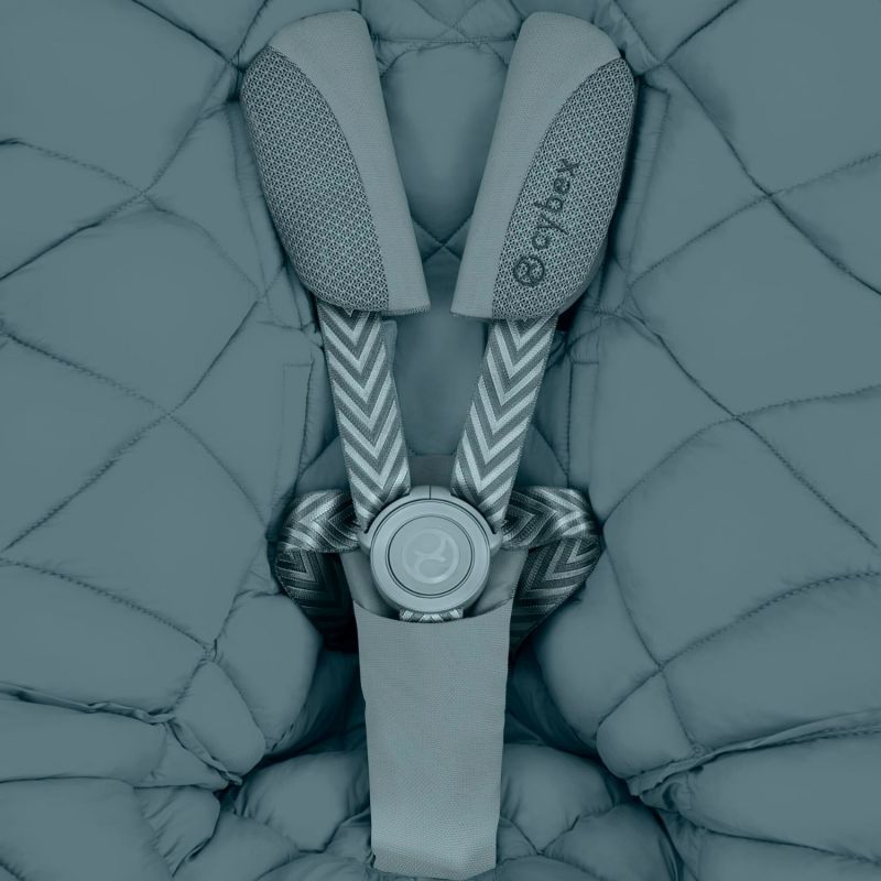 Chancelière pour poussette Snogga 2 Moon Black Cybex Produit 6