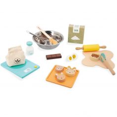 Mon atelier pâtisserie