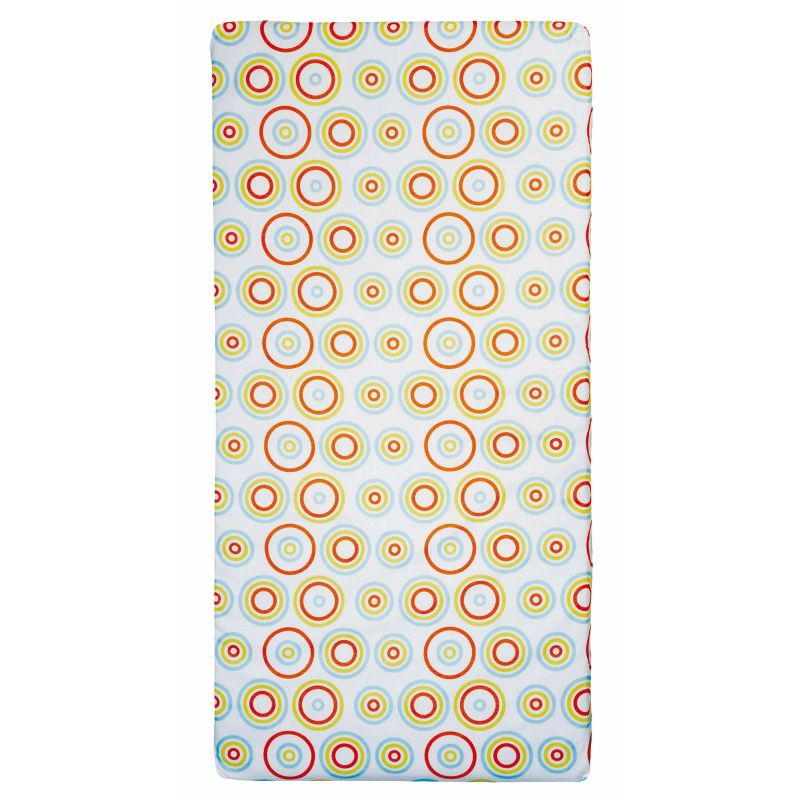 Matelas de voyage pois POP (60 x 120 cm) Candide