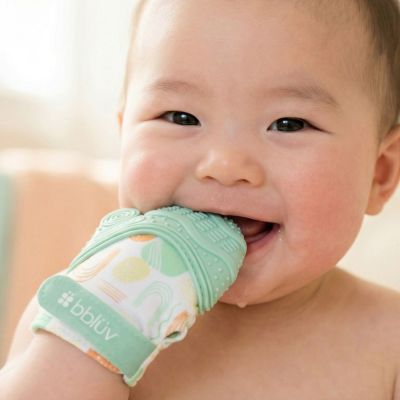 Mitaine de dentition Glüv Mint