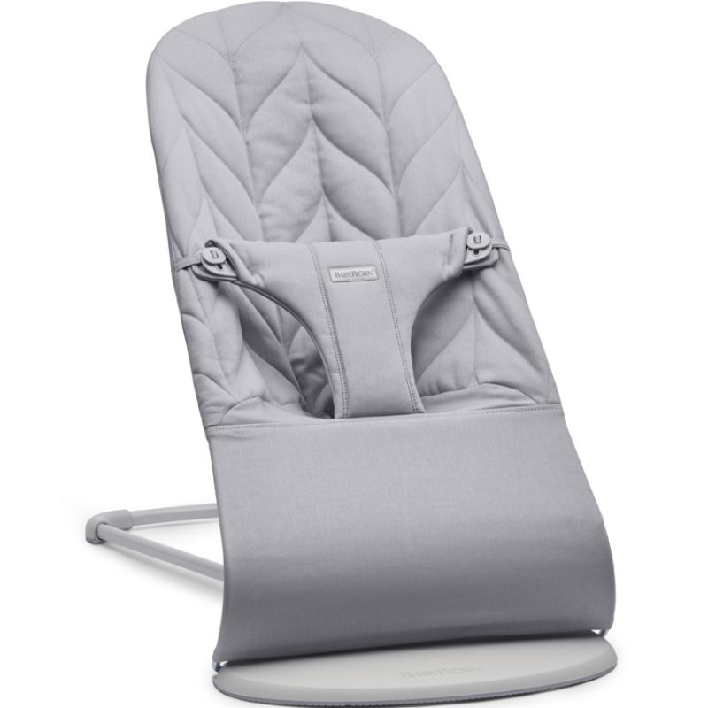 Transat Bliss à balancement gris BabyBjörn