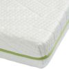 Matelas Zen déhoussable 360° (60x120 cm)  par Candide