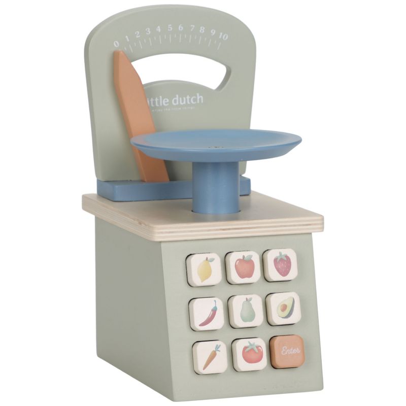 Balance en bois Little Dutch Produit 1