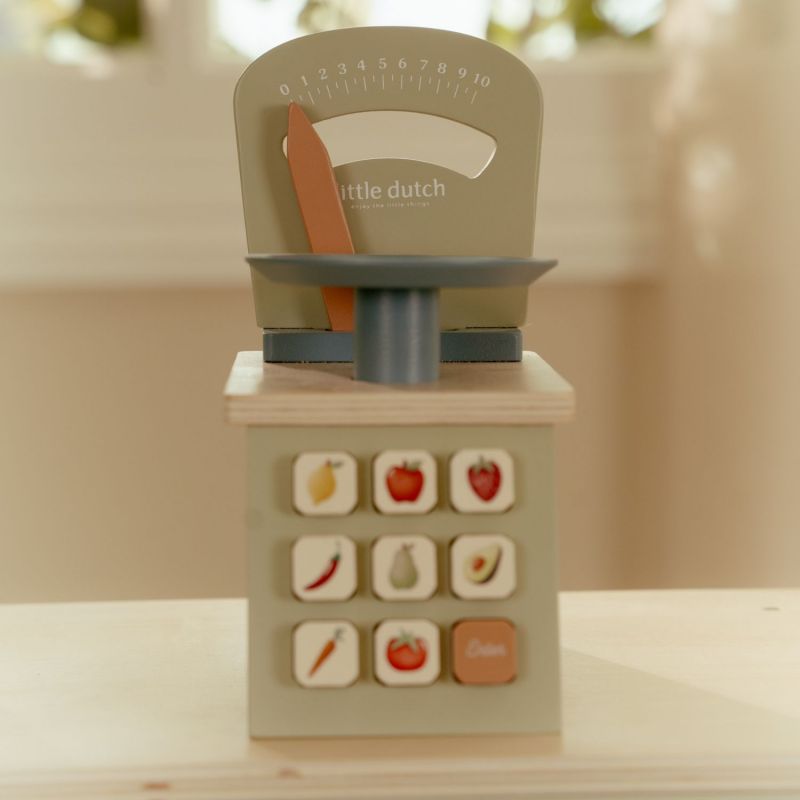 Balance en bois Little Dutch Ambiance 7