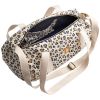 Sac week-end Léopard Sauthon Produit ouvert 3