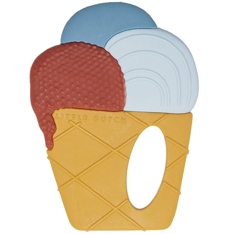 Anneau de dentition Glace Little Dutch