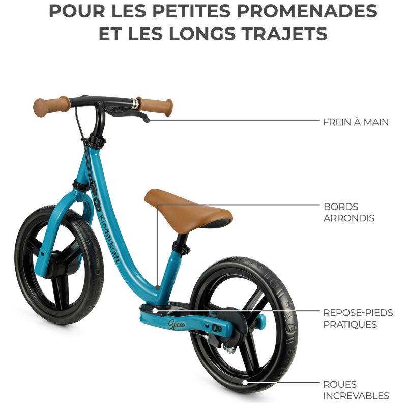 Draisienne Space Deep Blue Kinderkraft Produit 7
