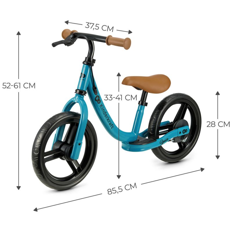 Draisienne Space Deep Blue Kinderkraft Produit 8