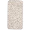 Drap housse en jersey Soft Plumes (60 x 120 cm) Jollein Produit 4